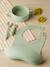 Coffret premier repas rose+vert 7 - vertbaudet enfant 