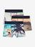 Lot de 3 boxers Garçon photoprint multicolore 1 - vertbaudet enfant 
