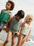 Gilet de natation Dove vert 9 - vertbaudet enfant 