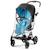 Habillage pluie pour poussettes eezy s twist Transparent 1 - vertbaudet enfant 