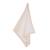 Couverture bébé en coton oeko-tex pois en relief frosty almond Beige amande 1 - vertbaudet enfant 