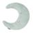 Coussin décoratif demi-lune pour chambre d'enfant roba style Bleu clair+Gris argenté+Rose pastel+Vert givré 19 - vertbaudet enfant 