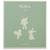 Coffret bola et doudou Bleu, blanc, vert+Gris, blanc, bleu 4 - vertbaudet enfant 