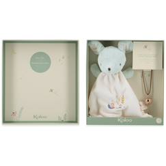 Jouet-Premier âge-Coffret bola et doudou