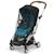 Habillage pluie pour poussettes eezy s twist Transparent 2 - vertbaudet enfant 