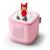 Mon premier coffret toniebox 2 - boite à histoires - 1 figurine rubie Bleu+Gris+Rose+Vert océan 13 - vertbaudet enfant 