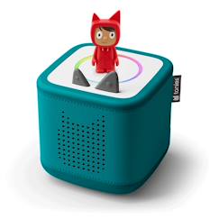 Jouet-Mon premier coffret toniebox 2 - boite à histoires - 1 figurine rubie