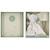 Coffret bola et doudou Bleu, blanc, vert+Gris, blanc, bleu 6 - vertbaudet enfant 