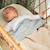 Couverture en polaire miffy nougat (75 x 100 cm) Beige+Marron clair+Nougat+Vert d'eau 17 - vertbaudet enfant 