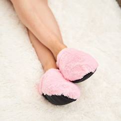 Vêtements de grossesse-Chaussons chauffants - du 36 au 42