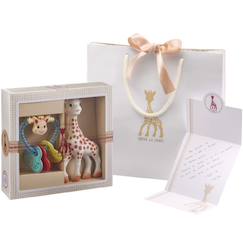 Jouet-Coffret cadeau hochet