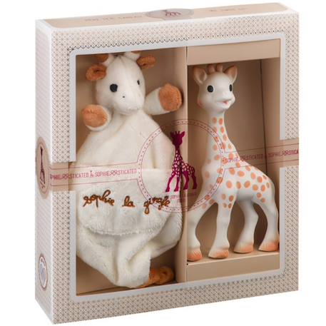 Coffret cadeau tendresse Beige, marron 3 - vertbaudet enfant 