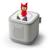 Mon premier coffret toniebox 2 - boite à histoires - 1 figurine rubie Bleu+Gris+Rose+Vert océan 7 - vertbaudet enfant 