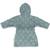 Peignoir éponge miffy jacquard en coton Bleu+Rose 2 - vertbaudet enfant 