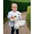 Peluche puppy eyes pets - chien crème - 40 cm Beige 2 - vertbaudet enfant 