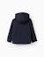 Veste avec capuche amovible Beige clair+Bleu foncé 9 - vertbaudet enfant 