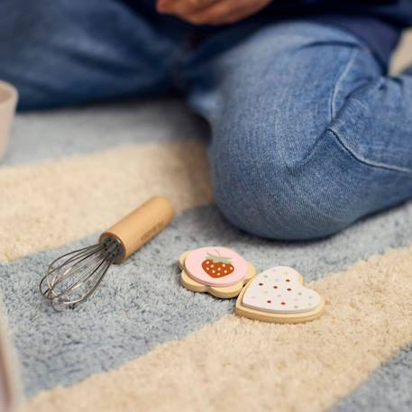 Valisette de jeu Petit Pâtissier Multicolore 4 - vertbaudet enfant 