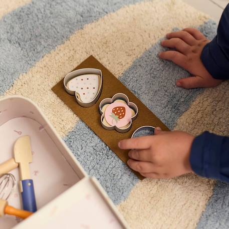 Valisette de jeu Petit Pâtissier Multicolore 5 - vertbaudet enfant 