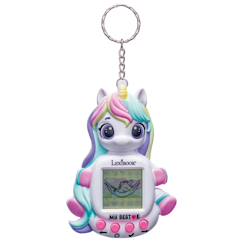Jouet-Console my best-e® licorne avec écran lcd et porte-clés