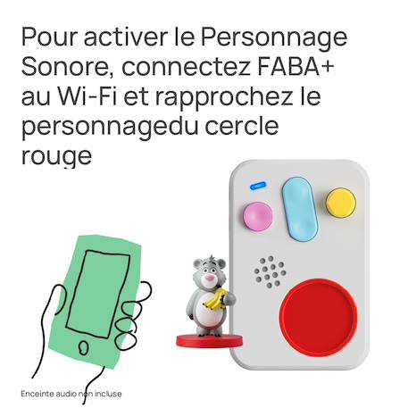 Personnage sonore le livre de la jungle et une autre histoire Multicolore 3 - vertbaudet enfant 