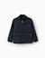 Veste avec capuche amovible Beige clair+Bleu foncé 8 - vertbaudet enfant 