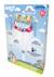 Microphone bluey sur pied ajustable lumineux avec enceinte, 2 micros et effets vocaux, enceinte bluetooth Bleu 4 - vertbaudet enfant 