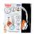 Casque lumineux pliable bluetooth et filaire astérix avec limitation du volume Gris 4 - vertbaudet enfant 