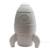 Lampe fusée 50 Blanc 2 - vertbaudet enfant 