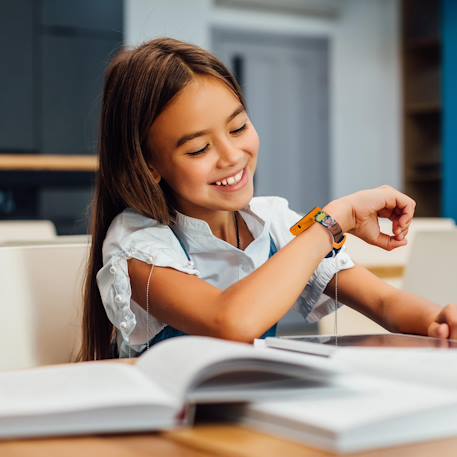 Montre avec écran couleurs naruto avec camera et carte mémoire de 8 go Orange 6 - vertbaudet enfant 
