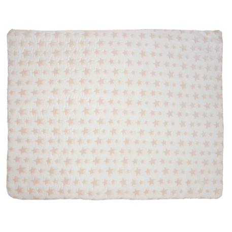 Doudou lapin et son plaitoilé 05 Marron 3 - vertbaudet enfant 