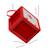 Coque de protection babam pour boite a histoire faba Rouge 3 - vertbaudet enfant 
