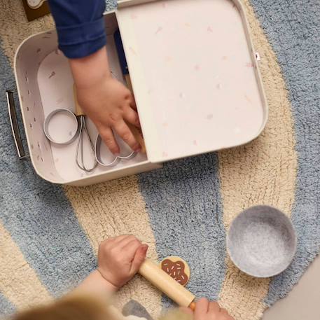 Valisette de jeu Petit Pâtissier Multicolore 2 - vertbaudet enfant 