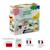 Livre, personnage et boîte à goûter - Kit créatif aujourd'hui c'est moi qui cuisine ! Multicolore 2 - vertbaudet enfant 