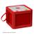 Coque de protection babam pour boite a histoire faba Rouge 2 - vertbaudet enfant 