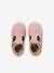 Chaussures premiers pas bébé à boucle or+rose 9 - vertbaudet enfant 
