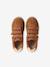 Baskets enfant textile scratchs marron 4 - vertbaudet enfant 