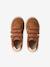 Baskets enfant garçon à scratchs marron 4 - vertbaudet enfant 