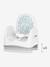 Rehausseur de table Trendy Meal gris/bleu 3 - vertbaudet enfant 