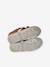 Baskets enfant textile scratchs marron 5 - vertbaudet enfant 