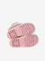Bottes de pluie fille caoutchouc imprimé collection maternelle beige imprimé+rose imprimé 11 - vertbaudet enfant 