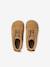 Chaussures premiers pas bébé lacets beige irisé+camel+MARRON CLAIR UNI 14 - vertbaudet enfant 