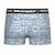Boxer garçon smileyworld® i Bleu jean imprimé+Noir imprimé+Noir imprimé smiley+Noir Multicolore imprimé+Noir Multicolore imprimé 3 - vertbaudet enfant 