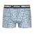 Boxer garçon smileyworld® i Bleu jean imprimé+Noir imprimé+Noir imprimé smiley+Noir Multicolore imprimé+Noir Multicolore imprimé 1 - vertbaudet enfant 