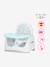 Rehausseur de table Trendy Meal gris/bleu 5 - vertbaudet enfant 