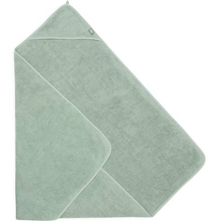 Cape de bain sea green (100 x 100 cm) Biscuit+Bleu+Nougat+Rose+Vert d'eau 26 - vertbaudet enfant 