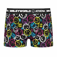 -Boxer garçon smileyworld® i