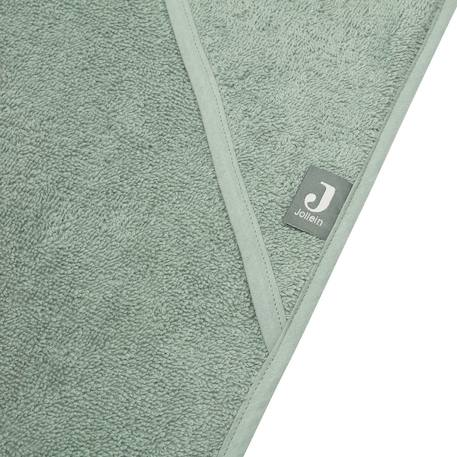 Cape de bain sea green (100 x 100 cm) Biscuit+Bleu+Nougat+Rose+Vert d'eau 28 - vertbaudet enfant 