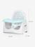 Rehausseur de table Trendy Meal gris/bleu 4 - vertbaudet enfant 