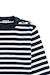 Pull marin rayé  fouesnant enfant Nature/navire+Navire/nature 6 - vertbaudet enfant 