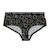 Boxer smileyworld® |  fille Bleu jean imprimé+Noir / Multicolore imprimé+Noir imprimé 15 - vertbaudet enfant 